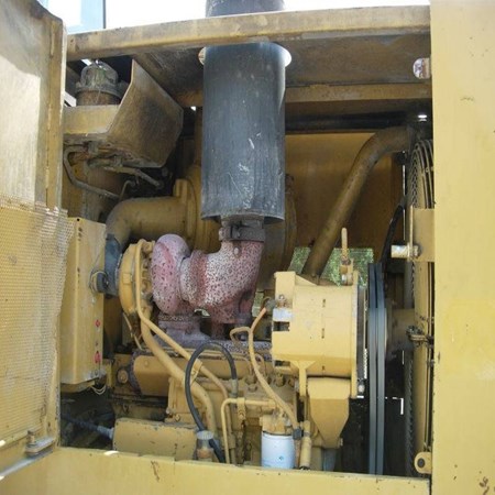 Used  Wheel Loader 936E – Caterpillar for Sale