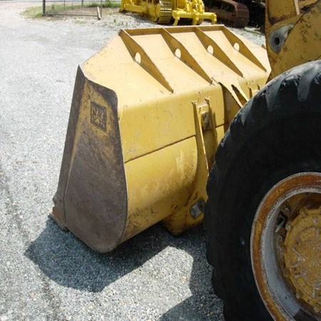 Used  Wheel Loader 936E – Caterpillar for Sale
