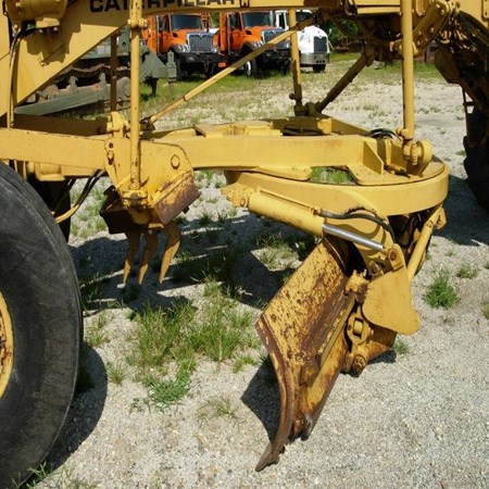 Caterpillar – 14E Used Motor Grader for Sale