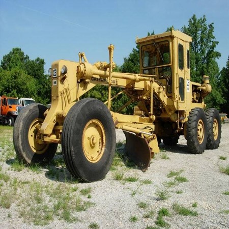 Caterpillar – 14E Used Motor Grader for Sale