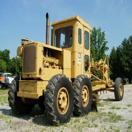 Caterpillar – 14E Used Motor Grader for Sale