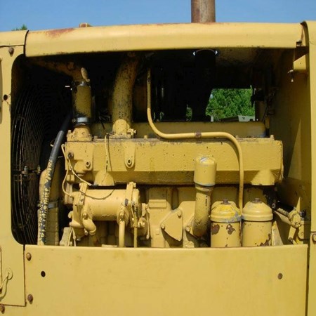 Caterpillar – 14E Used Motor Grader for Sale