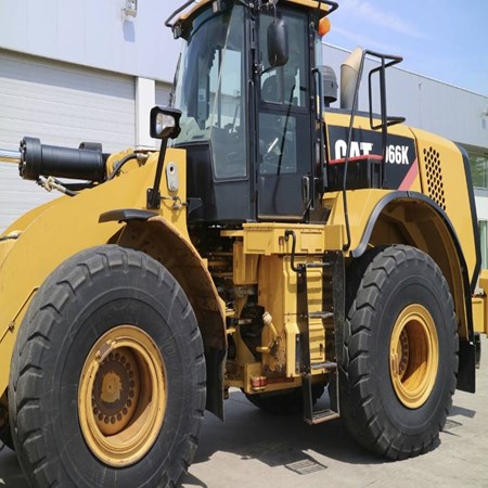 Used Wheel Loader Caterpillar 966K for Sale