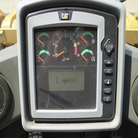 Used Wheel Loader Caterpillar 966K for Sale