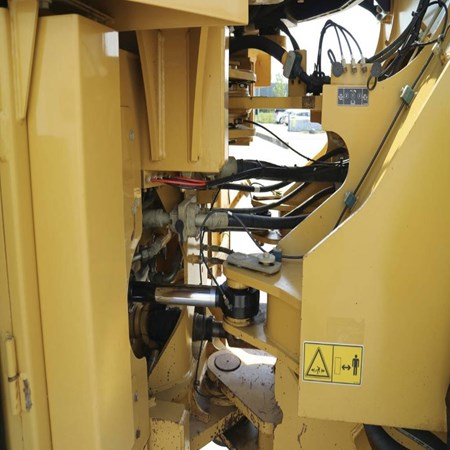 Used Wheel Loader Caterpillar 966K for Sale