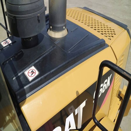 Used Wheel Loader Caterpillar 966K for Sale