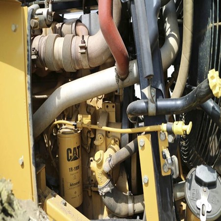 Used Wheel Loader Caterpillar 966K for Sale