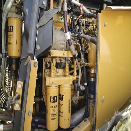 Used Wheel Loader Caterpillar 966K for Sale