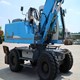 Used LIEBHERR A924B Wheel Excavator for Sale