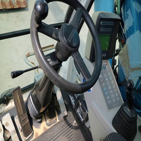 Used LIEBHERR A924B Wheel Excavator for Sale