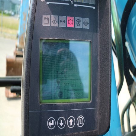 Used LIEBHERR A924B Wheel Excavator for Sale