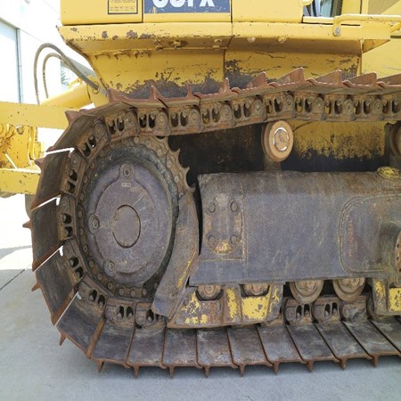 Komatsu D 65 PX-16 Used Crawler Dozer for Sale