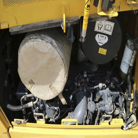 Komatsu D 65 PX-16 Used Crawler Dozer for Sale