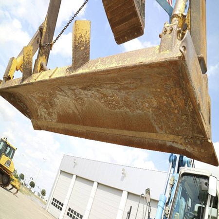 Komatsu D 65 PX-16 Used Crawler Dozer for Sale