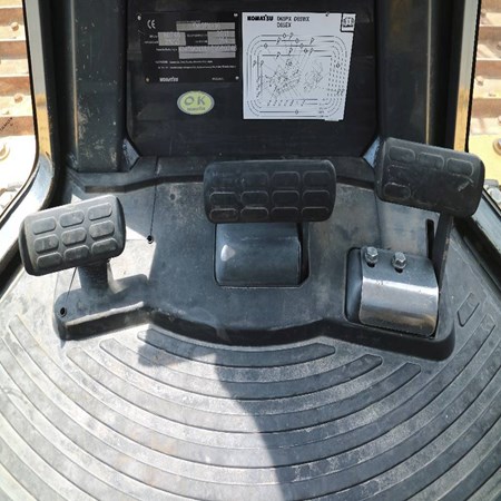 Komatsu D 65 PX-16 Used Crawler Dozer for Sale