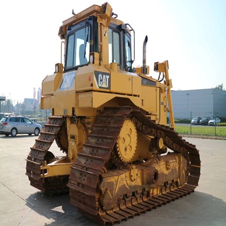 Used Crawler Dozer Caterpillar D6T LGP for Sale