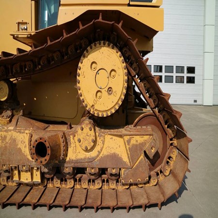 Used Crawler Dozer Caterpillar D6T LGP for Sale