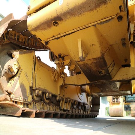 Used Crawler Dozer Caterpillar D6T LGP for Sale