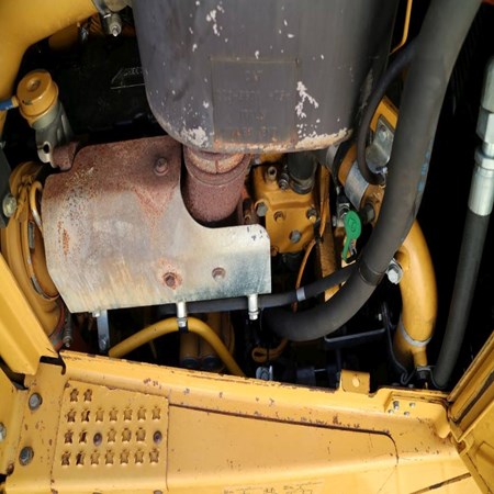 Used Crawler Dozer Caterpillar D6T LGP for Sale