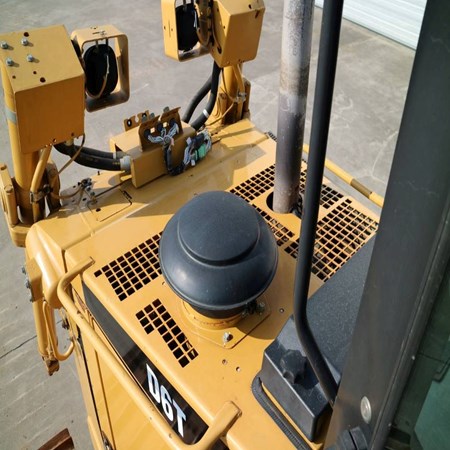 Used Crawler Dozer Caterpillar D6T LGP for Sale