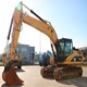 Used Crawler Excavator Caterpillar 324DLN for Sale