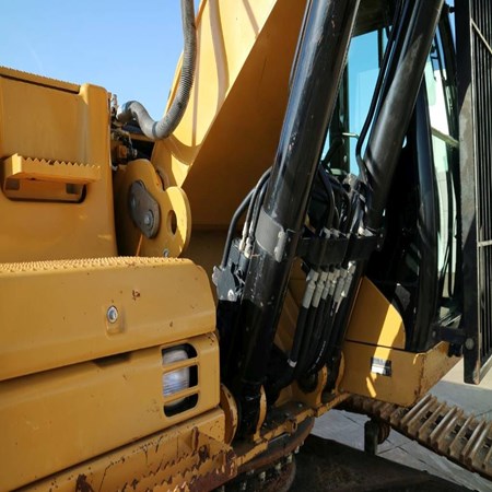 Used Crawler Excavator Caterpillar 324DLN for Sale