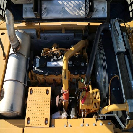 Used Crawler Excavator Caterpillar 324DLN for Sale