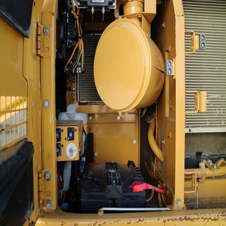 Used Crawler Excavator Caterpillar 324DLN for Sale