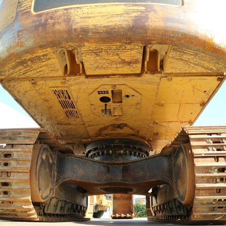 Used Crawler Excavator Caterpillar 324DLN for Sale