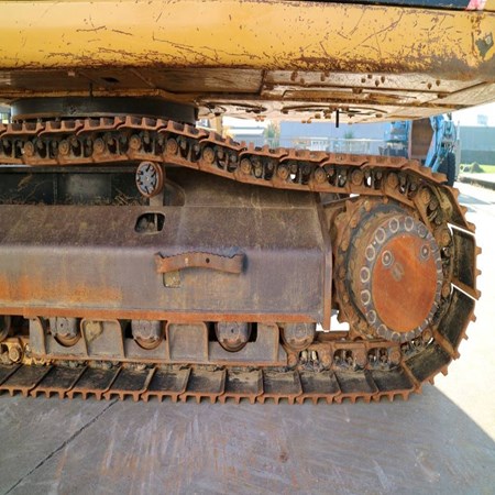 Used Crawler Excavator Caterpillar 324DLN for Sale