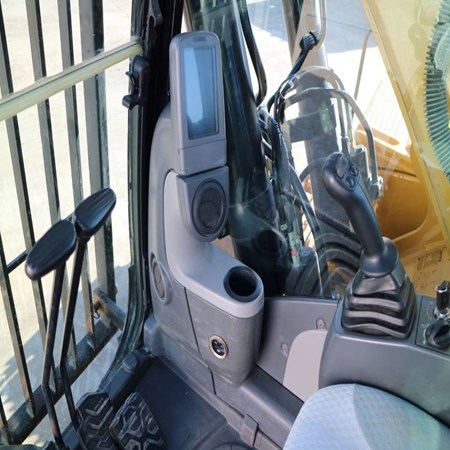 Used Crawler Excavator Caterpillar 324DLN for Sale