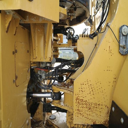 26 Ton – Caterpillar 972 K Used Wheel Loader for Sale