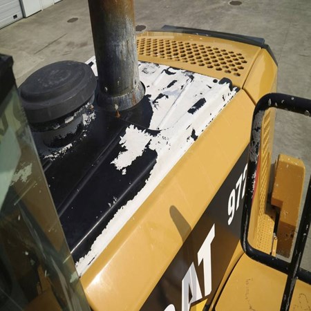 26 Ton – Caterpillar 972 K Used Wheel Loader for Sale