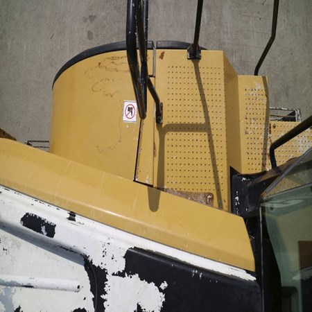 26 Ton – Caterpillar 972 K Used Wheel Loader for Sale