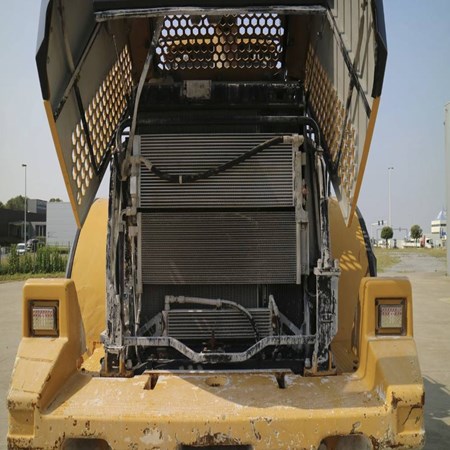 26 Ton – Caterpillar 972 K Used Wheel Loader for Sale