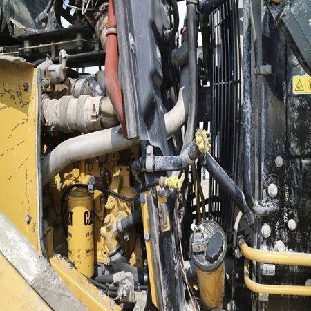26 Ton – Caterpillar 972 K Used Wheel Loader for Sale
