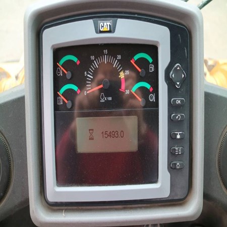 2012 Caterpillar 980K Used Wheel Loader for Sale