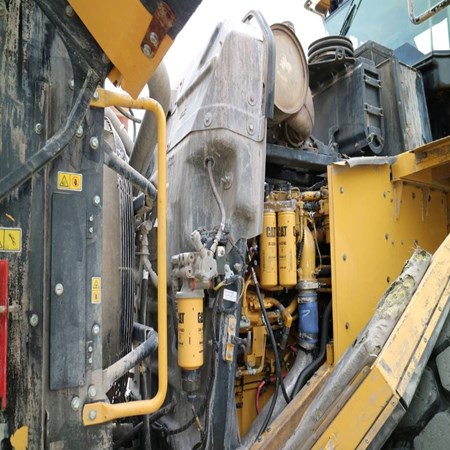 2012 Caterpillar 980K Used Wheel Loader for Sale