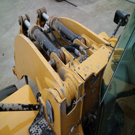 2012 Caterpillar 980K Used Wheel Loader for Sale