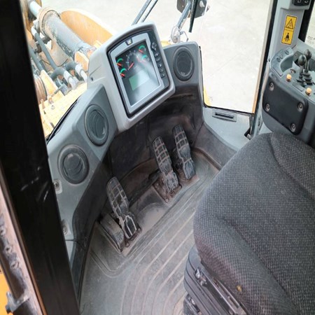 2012 Caterpillar 980K Used Wheel Loader for Sale