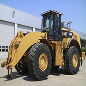 Used Wheel Loader Caterpillar 980K – 31 ton for Sale