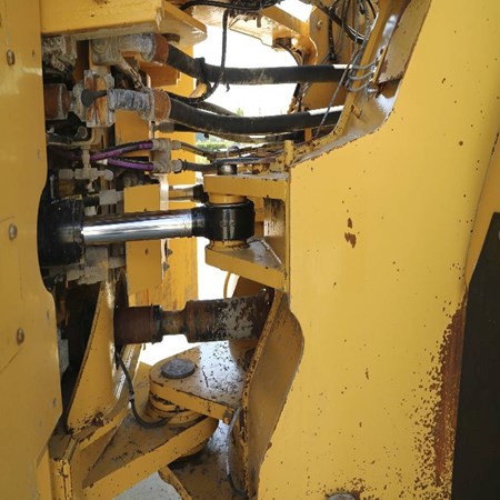 Used Wheel Loader Caterpillar 980K – 31 ton for Sale