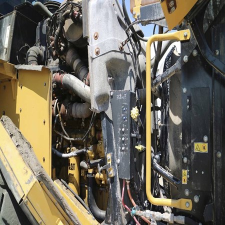 Used Wheel Loader Caterpillar 980K – 31 ton for Sale