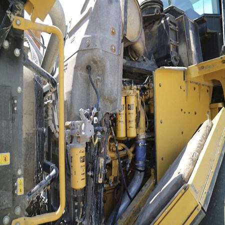 Used Wheel Loader Caterpillar 980K – 31 ton for Sale