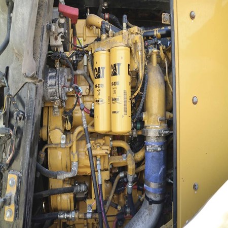 Used Wheel Loader Caterpillar 980K – 31 ton for Sale