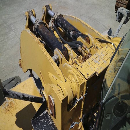 Used Wheel Loader Caterpillar 980K – 31 ton for Sale