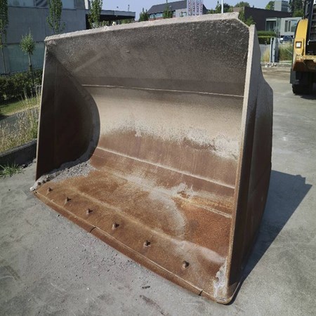 Used Wheel Loader Caterpillar 980K – 31 ton for Sale