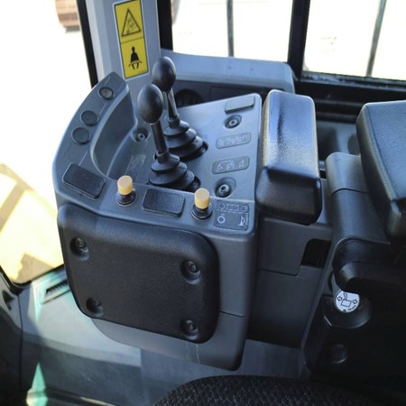 Used Wheel Loader Caterpillar 980K – 31 ton for Sale