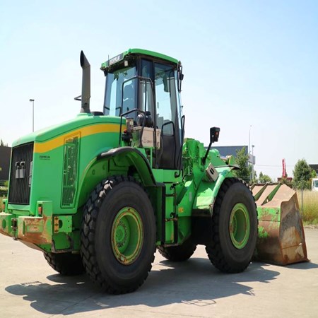 2007 Caterpillar 950H Used Wheel Loader for Sale
