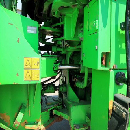 2007 Caterpillar 950H Used Wheel Loader for Sale